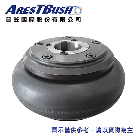 Tyre Coupling - F40-F250