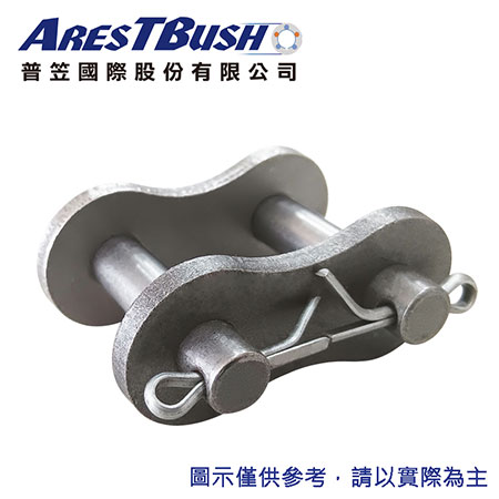 全目接頭 單排Ｙ扣 - RS25~RS160