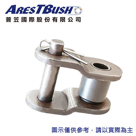 半目接頭 單排Ｙ扣 - RS25~RS160